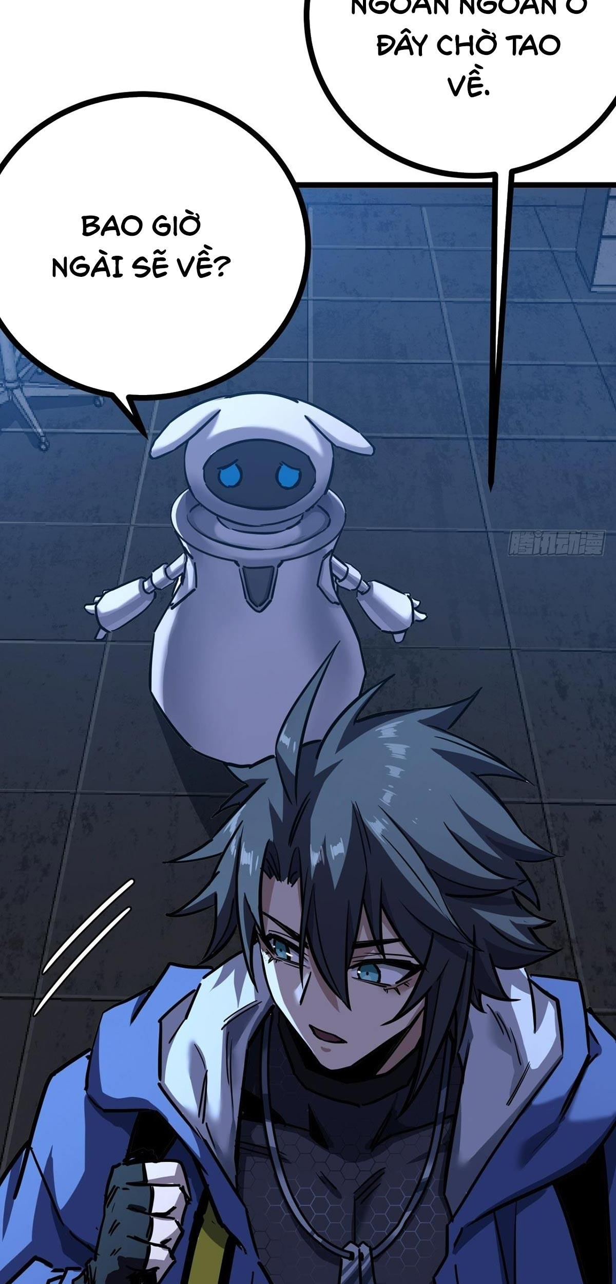 Đọc truyện [LCVT] Trò chơi này cũng quá chân thực rồi - Chap 3